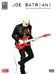 Joe Satriani - Black Swans and Wormhole Wizards Sheet Music by Joe Satriani