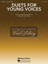 Duets for Young Voices Sheet Music by Jean Perry