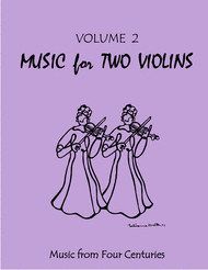 Music for Two Violins