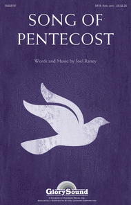 Song of Pentecost Sheet Music by Joel Raney