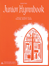 Junior Hymnbook Sheet Music by Rachel Beatty Kahl