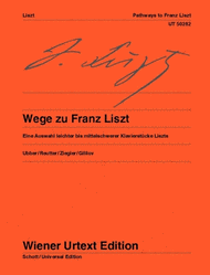 Pathways To Franz Liszt Sheet Music by Franz Liszt