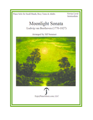 Moonlight Sonata - Beethoven