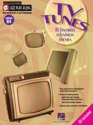 TV Tunes Sheet Music by Various