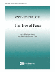 The Tree of Peace Sheet Music by Gwyneth W. Walker