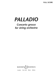 Palladio Sheet Music by Karl Jenkins