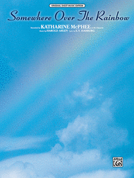 Over the Rainbow Sheet Music by Katherine McPhee