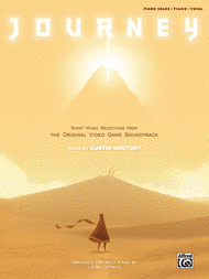 Journey Sheet Music Selections from the Original Video Game Soundtrack Sheet Music by Austin Wintory