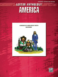 America Sheet Music by America