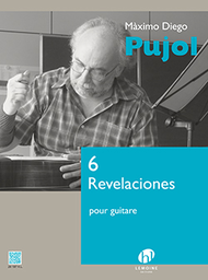Revelaciones (6) Sheet Music by Maximo Diego Pujol