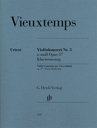 Violin Concerto No. 5 in A minor