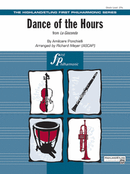 Dance of the Hours Sheet Music by Amilcare Ponchielli