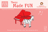 Theory Made Fun Sheet Music by Kevin
