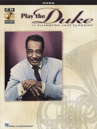 Play the Duke Sheet Music by Duke Ellington