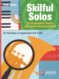 Skilful Solos Sheet Music by Philip Sparke