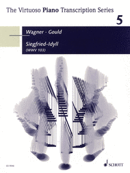 Siegfried-Idyll WWV 103 Sheet Music by Richard Wagner