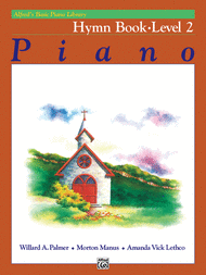 Alfred's Basic Piano Course Hymn Book