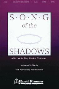 Song of the Shadows Sheet Music by Brant Adams