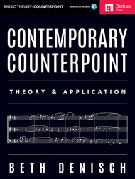 Contemporary Counterpoint Sheet Music by Beth Denisch