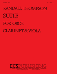 Suite for Oboe