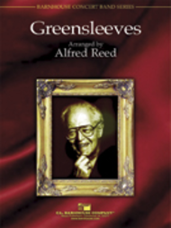 Greensleeves Sheet Music by Alfred Reed