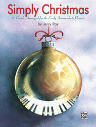 Simply Christmas Sheet Music by Jerry Ray