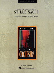 Stille Nacht Sheet Music by Franz Xaver Gruber