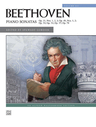 Beethoven -- Piano Sonatas