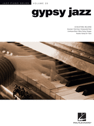 Gypsy Jazz Sheet Music by Various
