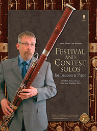 Festival and Contest Solos Sheet Music by David M. Pierce