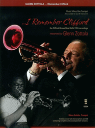I Remember Clifford Sheet Music by Clifford Brown