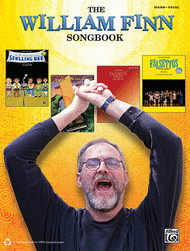 The William Finn Songbook Sheet Music by William Finn