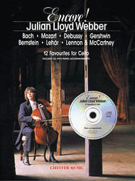 Encore! Julian Lloyd Webber Sheet Music by Julian Lloyd Webber