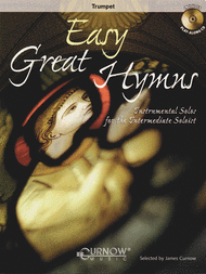 Easy Great Hymns (Trumpet) Sheet Music by James Curnow