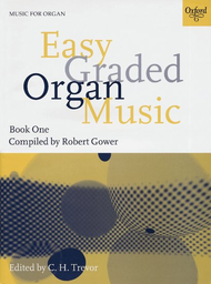 Easy Graded Organ Music Book 1 Sheet Music by C. H. Trevor