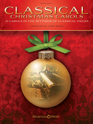 Classical Christmas Carols Sheet Music by Cindy Berry