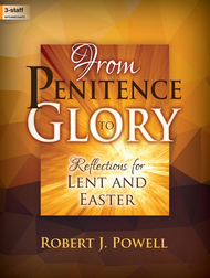 From Penitence to Glory Sheet Music by Robert J. Powell