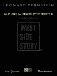 Symphonic Dances from West Side Story Sheet Music by Leonard Bernstein