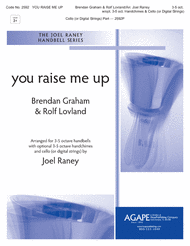 You Raise Me Up Sheet Music by Rolf Lovland