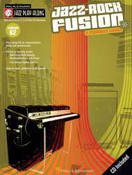 Jazz-Rock Fusion Sheet Music by Various