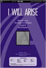 I Will Arise (Anthem) Sheet Music by Chris Machen & Mike Harland