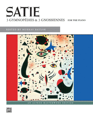 3 Gymnopedies & 3 Gnossiennes Sheet Music by Erik Satie