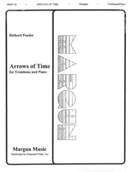 Arrows of Time Sheet Music by Richard Peaslee