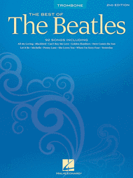 Best of The Beatles - Trombone Sheet Music by The Beatles