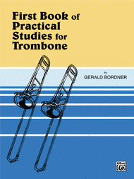 Practical Studies for Trombone