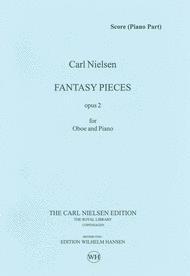 Fantasy Pieces Op.2 Sheet Music by Carl August Nielsen