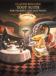 Claude Bolling - Toot Suite Sheet Music by Claude Bolling