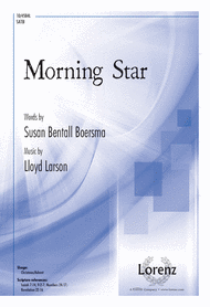 Morning Star Sheet Music by Lloyd Larson