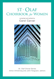 St. Olaf Choirbook for Women Sheet Music by Various Artists