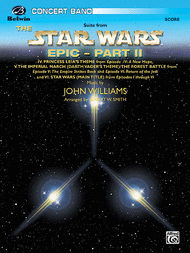 The Star Wars Epic - Part II